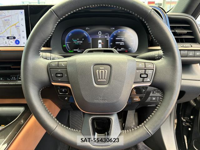 Toyota CROWN 2025-01 8003056-6