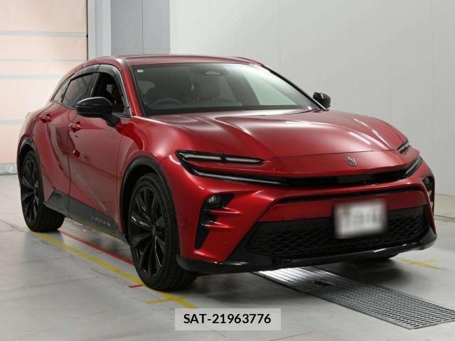 Toyota CROWN 2025-03 8003323-0