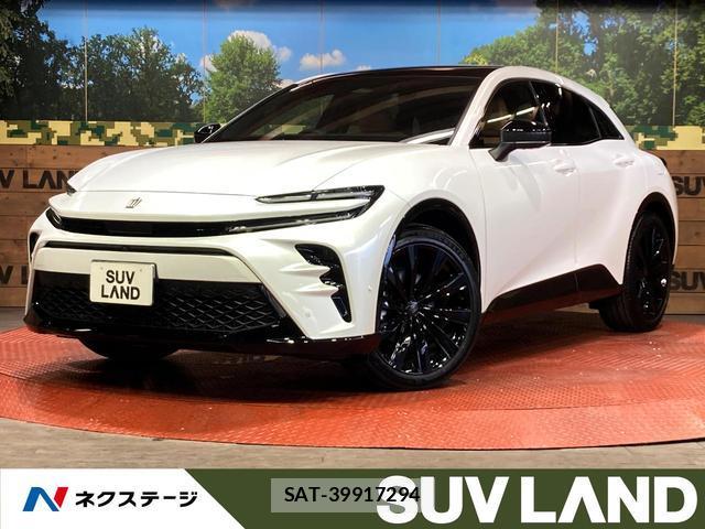 Toyota CROWN 2025-01 8003878-0