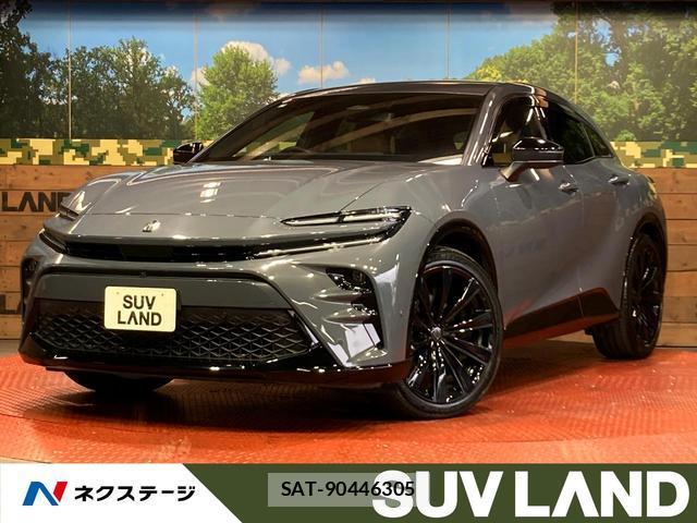 Toyota CROWN 2025-07 8003883-0
