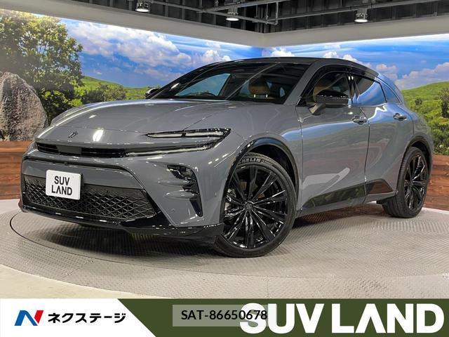 Toyota CROWN 2023-12 8004714-0