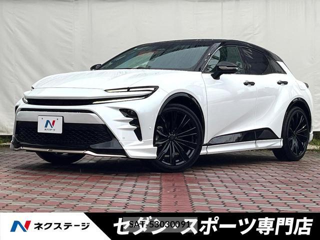 Toyota CROWN 2023-12 8005092-0