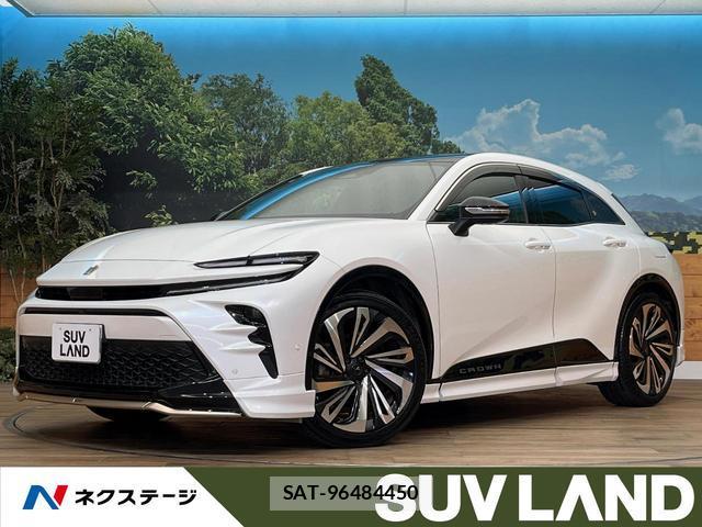 Toyota CROWN 2023-12 8005216-0