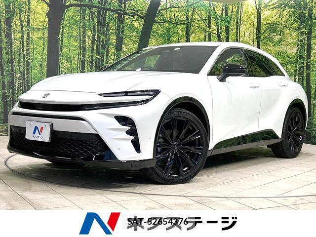 Toyota CROWN 2024-08 8006423-0