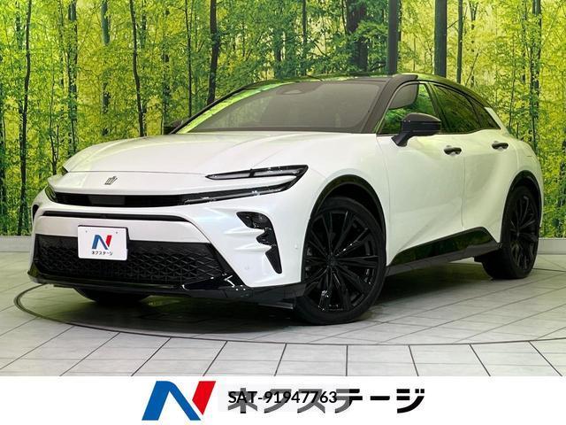 Toyota CROWN 2024-04 8006539-0