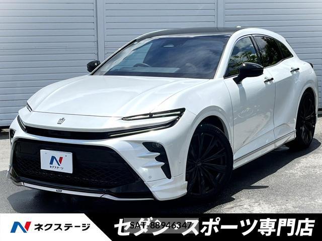 Toyota CROWN 2024-10 8007471-0