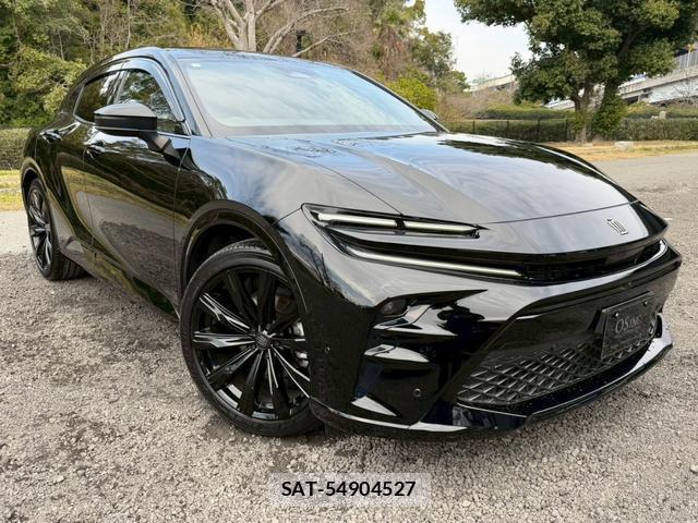 Toyota CROWN 2024-03 8007548-7