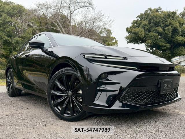 Toyota CROWN 2024-01 8007550-11