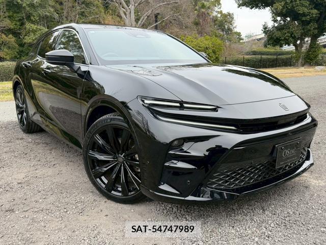 Toyota CROWN 2024-01 8007550-12