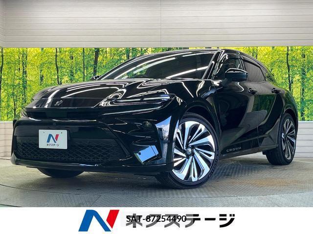 Toyota CROWN 2023-11 8007779-0