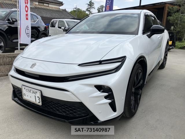 Toyota CROWN 2025-01 8009123-0