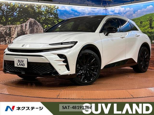 Toyota CROWN 2024-03 8009407-0