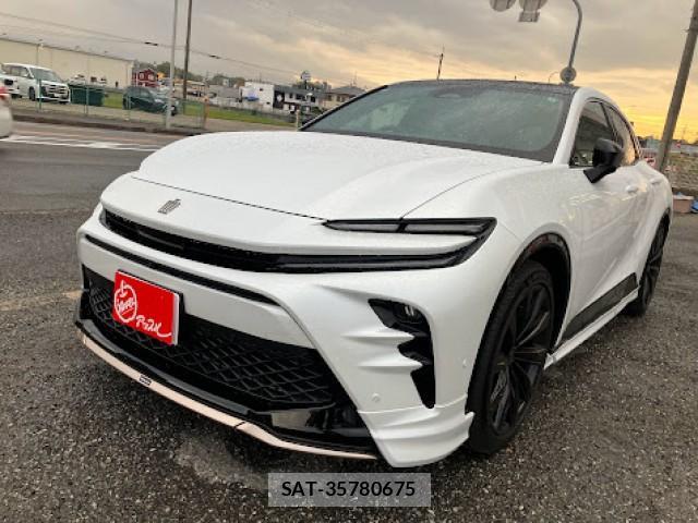 Toyota CROWN 2024-11 8009775-1