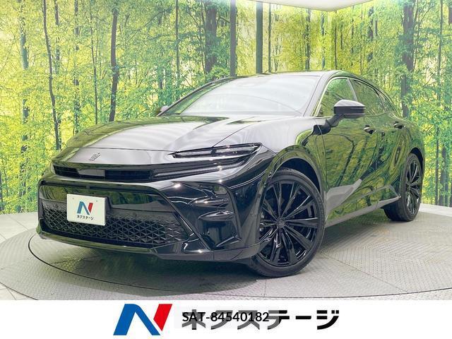 Toyota CROWN 2024-11 8010028-0