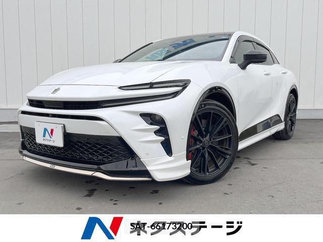 Toyota CROWN 2024-03 8010141-0