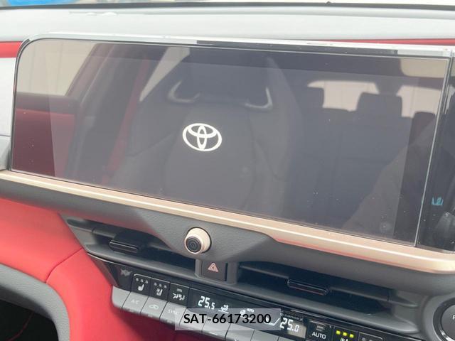 Toyota CROWN 2024-03 8010141-3