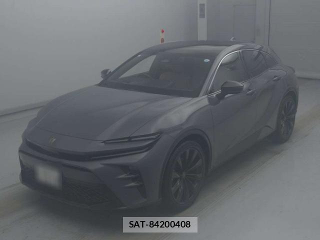 Toyota CROWN 2025-03 8010258-0