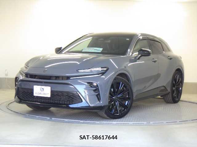 Toyota CROWN 2024-03 8011039-0