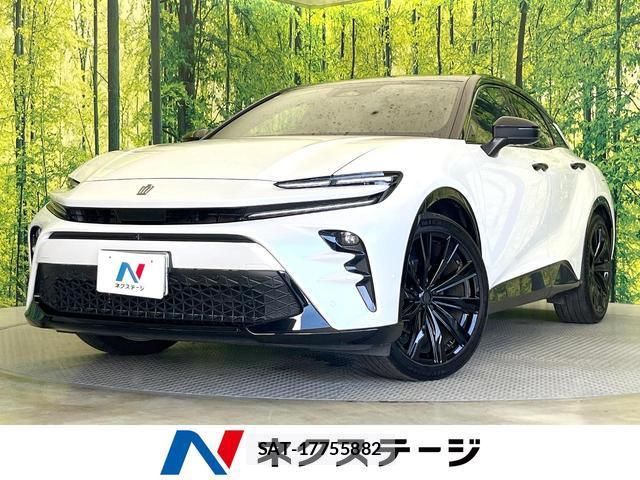 Toyota CROWN 2024-03 8011082-0