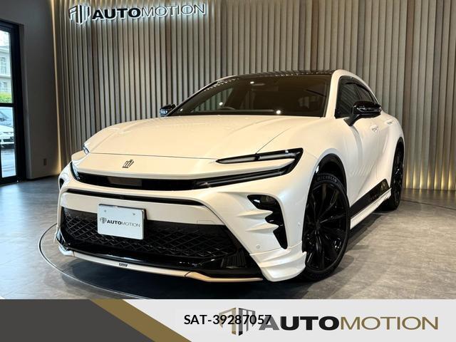 Toyota CROWN 2024-02 8011115-0
