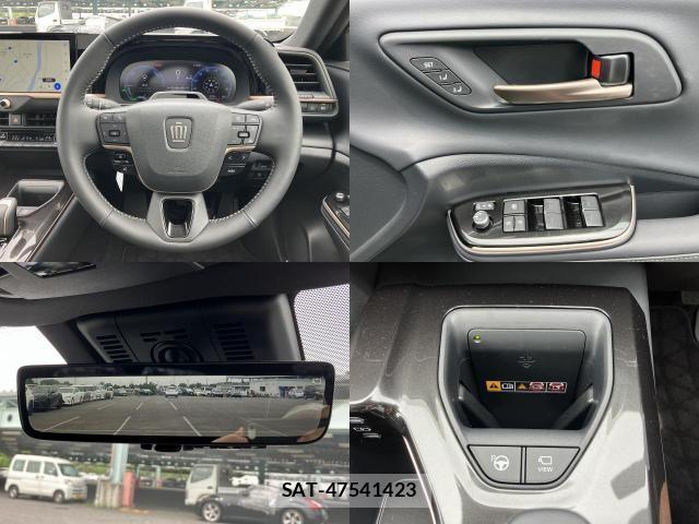Toyota CROWN 2023-11 8011203-8