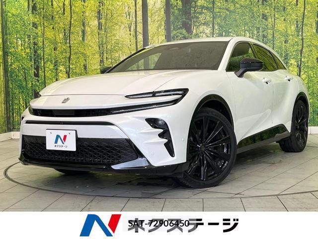 Toyota CROWN 2024-10 8011363-0