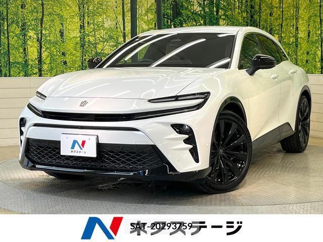 Toyota CROWN 2024-02 8011748-0