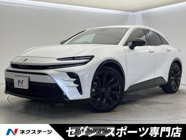 Toyota CROWN 2024-10 8011838-0