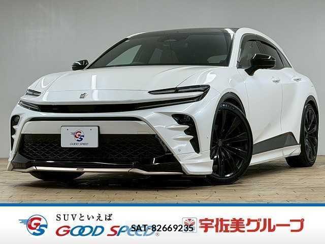 Toyota CROWN 2024-01 8012470-0