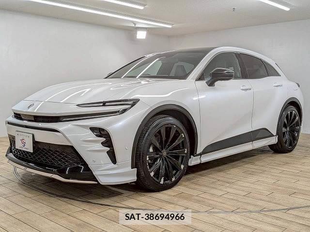 Toyota CROWN 2024-10 8012471-14