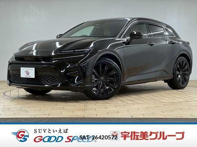 Toyota CROWN 2023-11 8012474-0