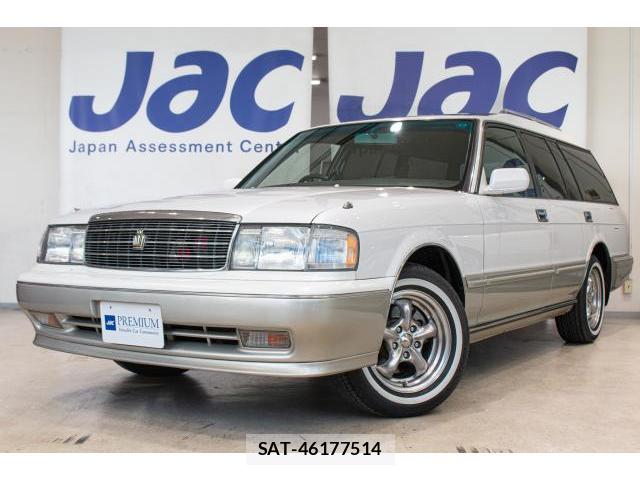 Toyota CROWN 1998-03 8010458-0