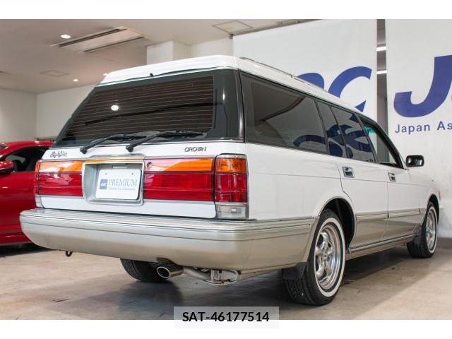 Toyota CROWN 1998-03 8010458-1