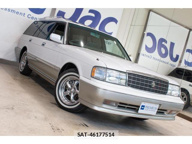 Toyota CROWN 1998-03 8010458-10