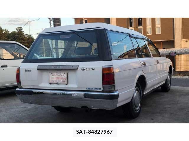 Toyota CROWN 1997-05 8009686-1