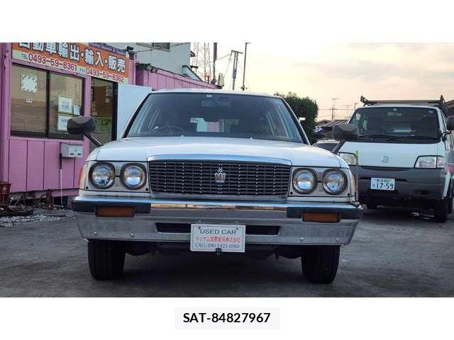 Toyota CROWN 1997-05 8009686-2