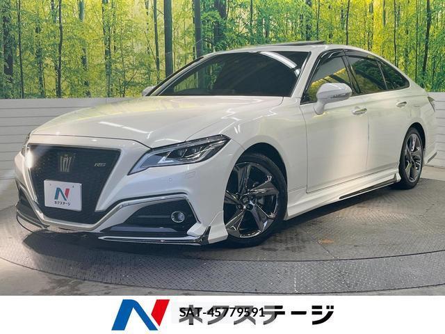 Toyota CROWN 2020-03 7793104-0