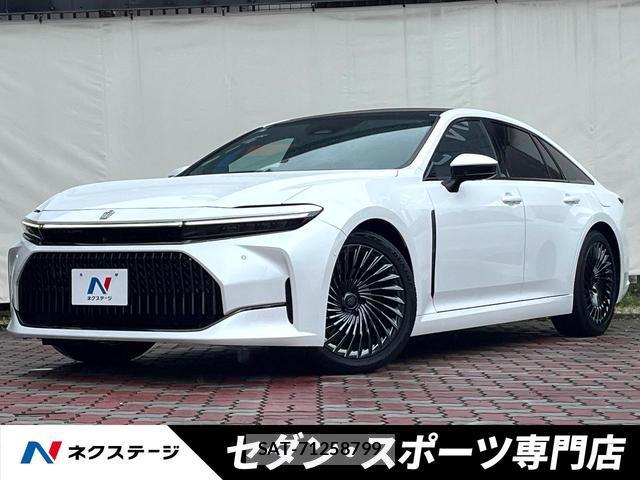 Toyota CROWN 2024-12 8005102-0