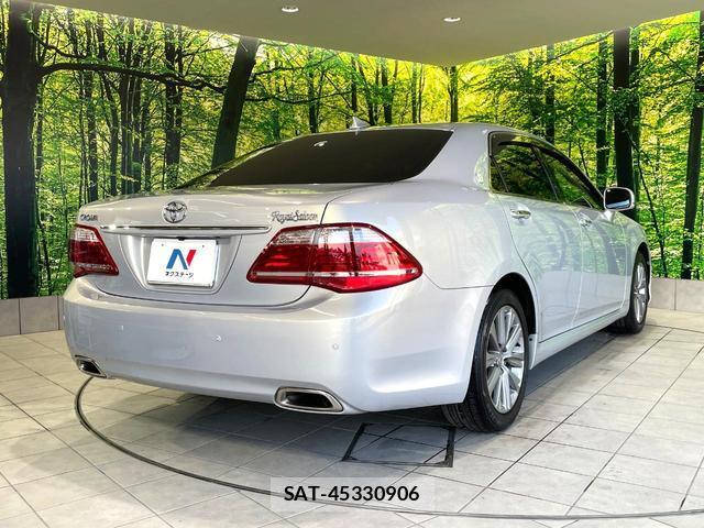 Toyota CROWN 2011-10 8005159-16