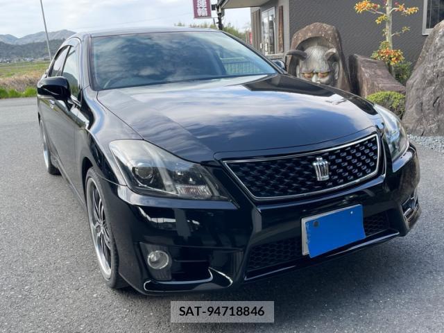 Toyota CROWN 2012-11 8005168-0