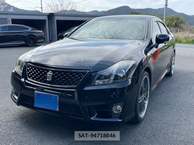 Toyota CROWN 2012-11 8005168-1