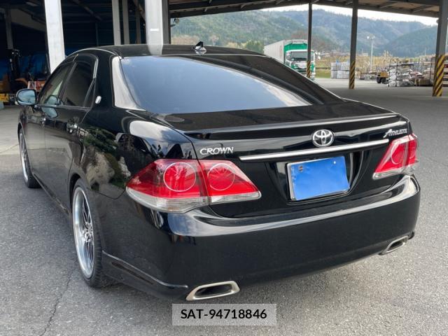 Toyota CROWN 2012-11 8005168-12