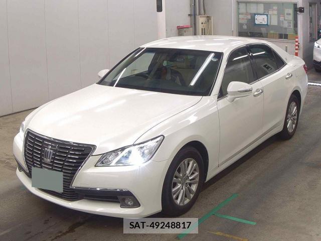 Toyota CROWN 2014-06 8007512-0
