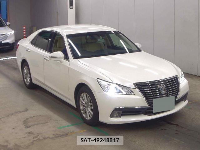 Toyota CROWN 2014-06 8007512-3