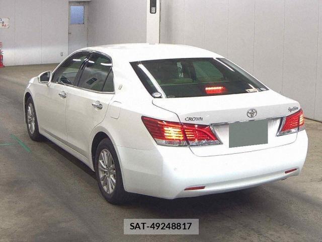 Toyota CROWN 2014-06 8007512-4