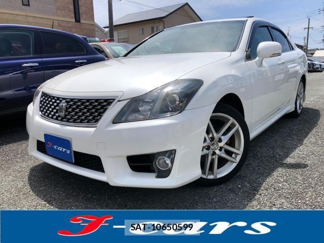 Toyota CROWN 2010-07 8007743-0