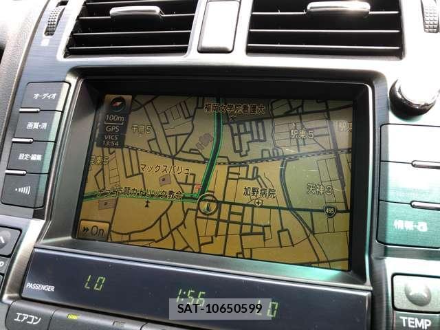 Toyota CROWN 2010-07 8007743-10
