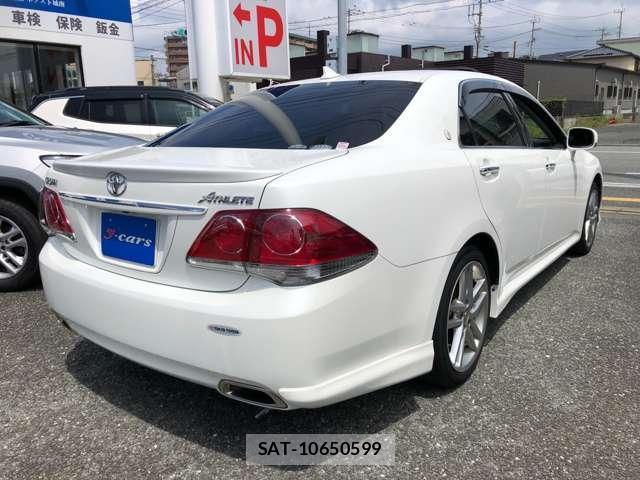 Toyota CROWN 2010-07 8007743-15