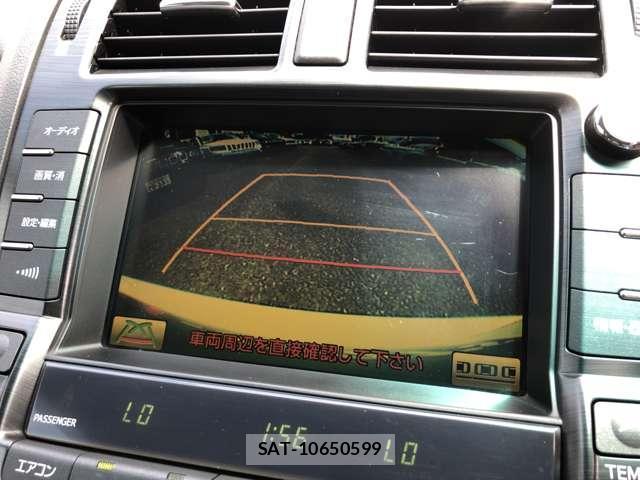 Toyota CROWN 2010-07 8007743-4