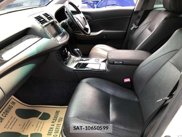 Toyota CROWN 2010-07 8007743-7